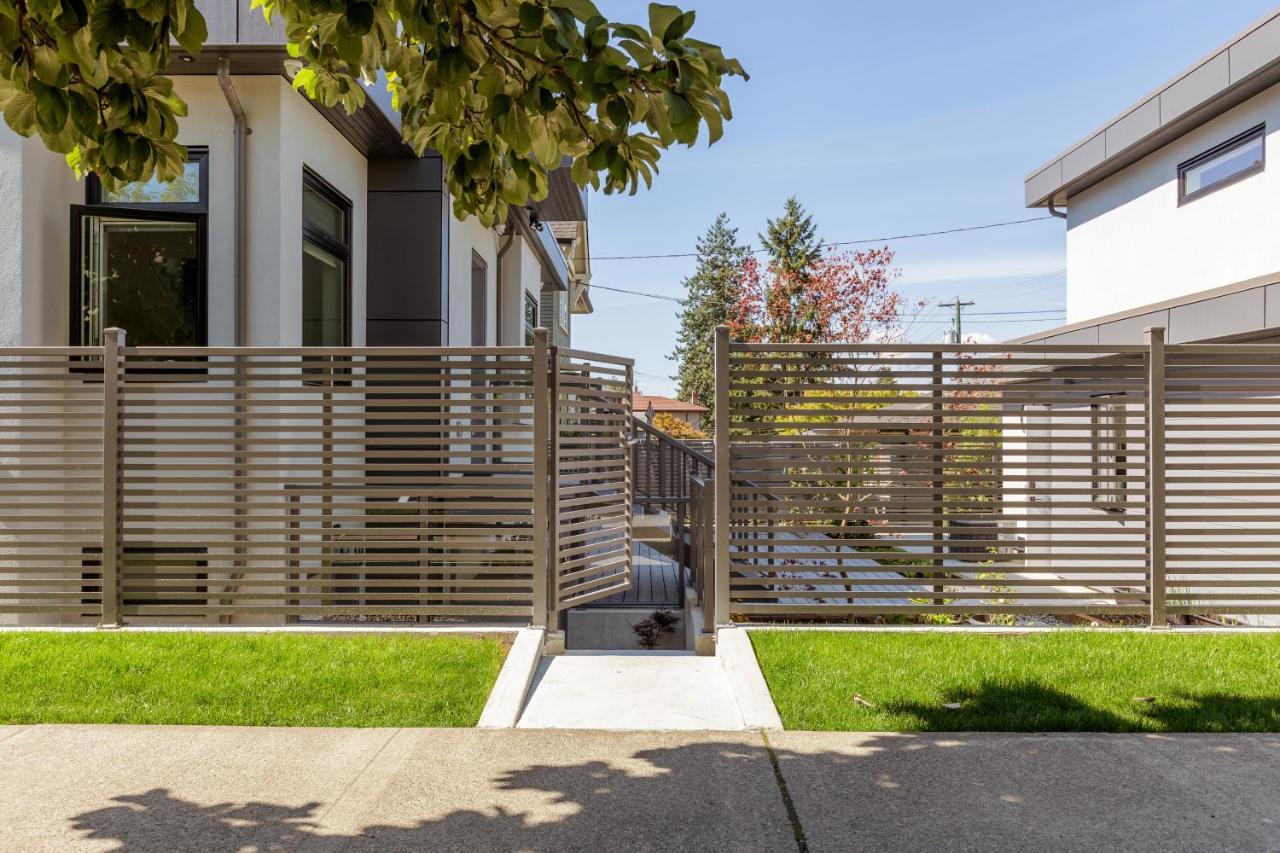 Cozy 3Bdr Suite Near Queen Elizabeth Park バンクーバー エクステリア 写真