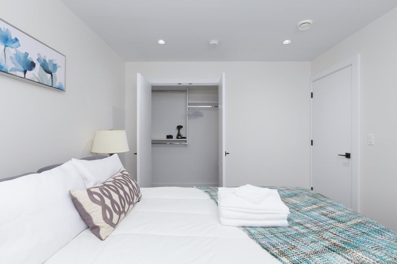 Cozy 3Bdr Suite Near Queen Elizabeth Park バンクーバー エクステリア 写真