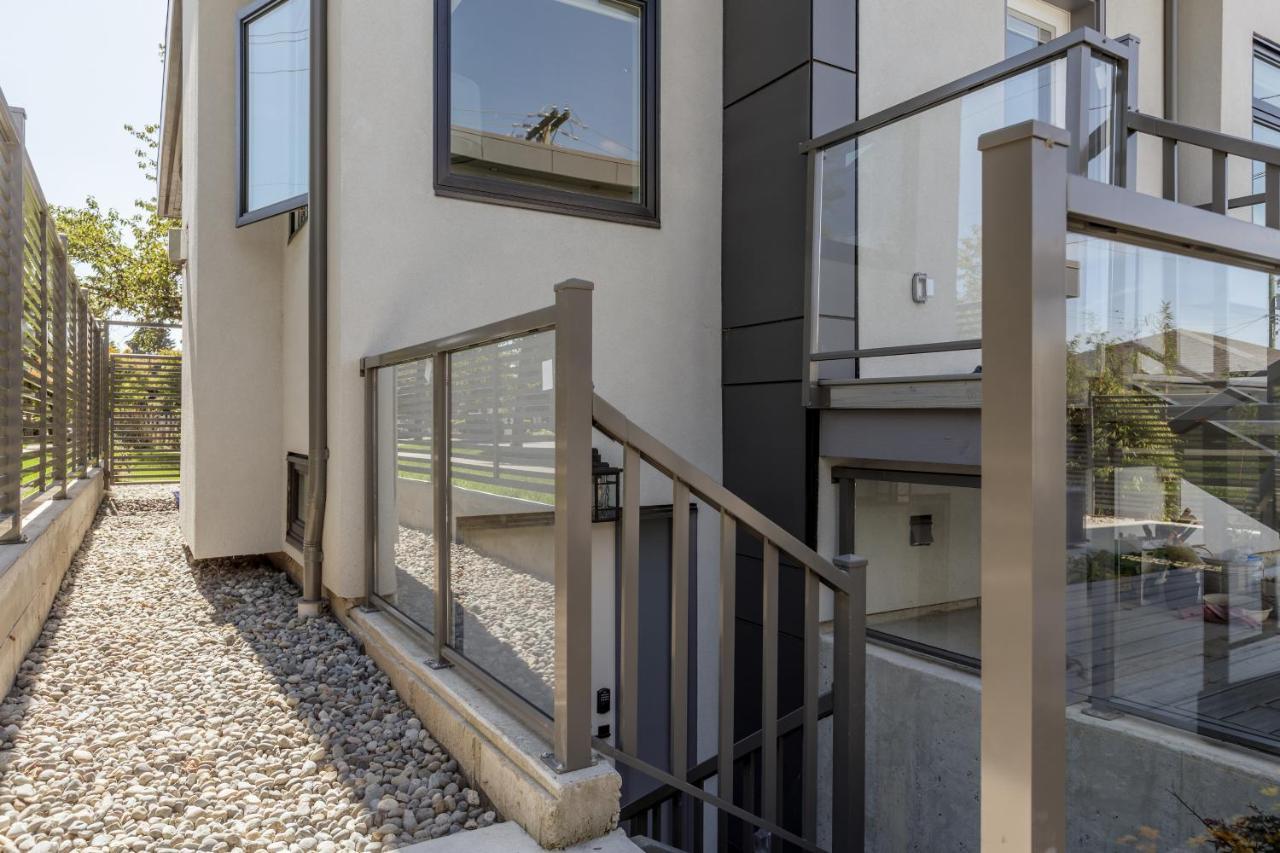 Cozy 3Bdr Suite Near Queen Elizabeth Park バンクーバー エクステリア 写真