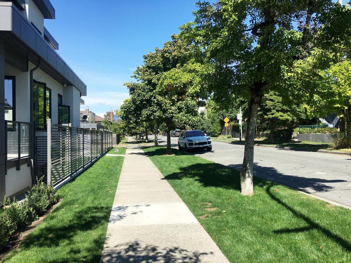 Cozy 3Bdr Suite Near Queen Elizabeth Park バンクーバー エクステリア 写真