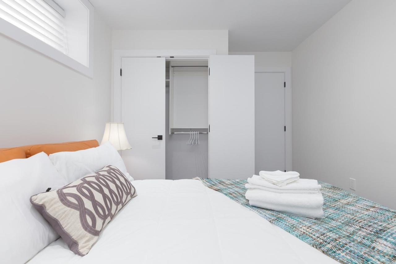 Cozy 3Bdr Suite Near Queen Elizabeth Park バンクーバー エクステリア 写真