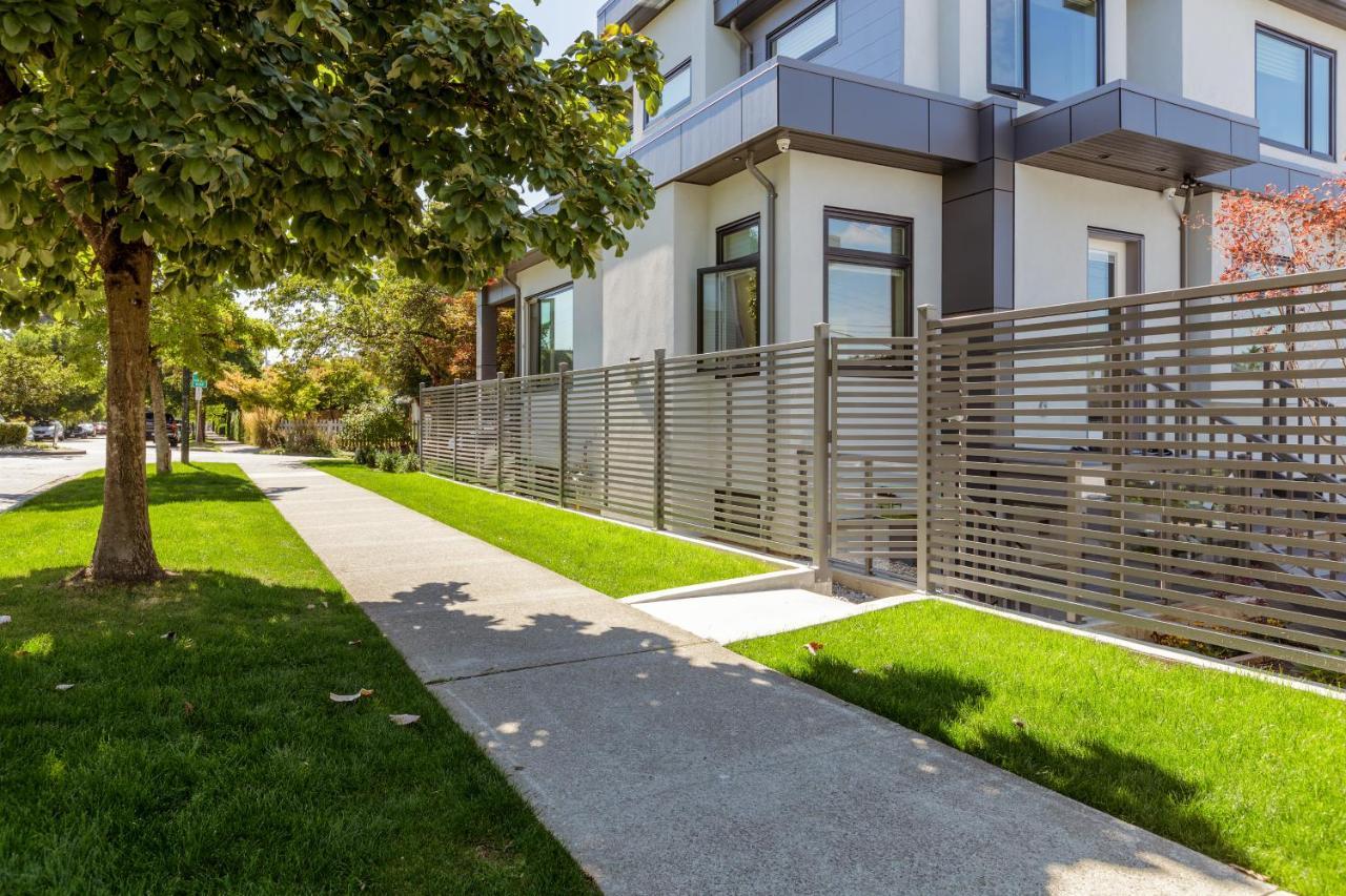Cozy 3Bdr Suite Near Queen Elizabeth Park バンクーバー エクステリア 写真