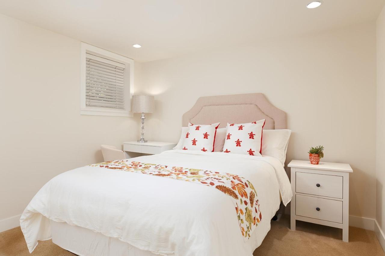 Cozy 3Bdr Suite Near Queen Elizabeth Park バンクーバー エクステリア 写真
